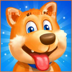 Pet Fever: Match 3 Pet Game icon