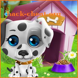 Pet Home Decorating House Game icon