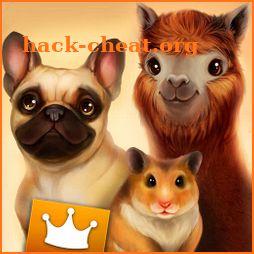 Pet Hotel Premium – Hotel for cute animals icon