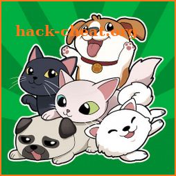 Pet House 2 - Cats and Dogs icon