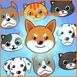 Pet Match Saga 3 : Puzzle Game icon