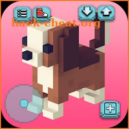 Pet Puppy Love: Girls Craft icon