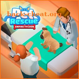 Pet Rescue Empire Tycoon—Game icon