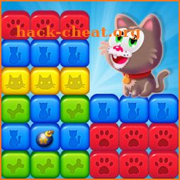 Pet Rescue Mission - Blast Toy Cubes and Save Pets icon
