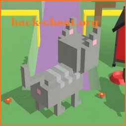 Pet Runner 3D icon