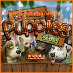 Pet Store Puppy Dog Vegas Casino Slots PAID icon