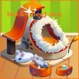 Pet Stories: Home Design and Match3 icon
