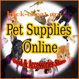 Pet Supplies Online icon