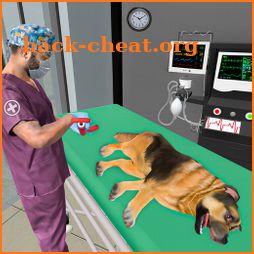 Pet Vet Game Veterinary Clinic icon