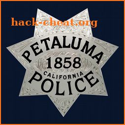 Petaluma Police Department icon