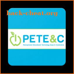 PETE&C Events icon