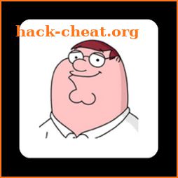 Peter Griffin Soundboard : Family Guy icon