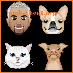 PetMojis' by The Dog Agency icon