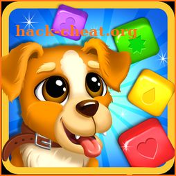 Pets Cube Crush icon
