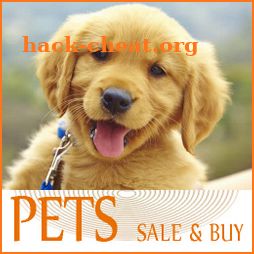 Pets For Sale – Animals, Puppies, Dogs For Sale icon