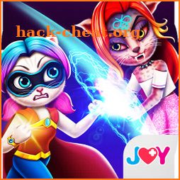 Pets High6-Super Hero Girls Fight icon
