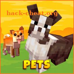 Pets Mod for Minecraft icon