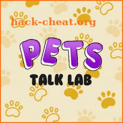 Pets Talk Lab icon
