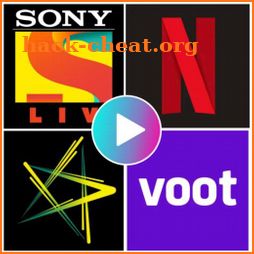 Pexmat Watch Live Cricket, tv show & movies icon