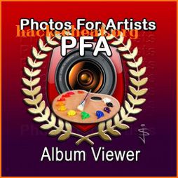 PFA Album Viewer icon