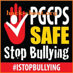 PGCPS Stop Bullying, Harassment, or Intimidation icon