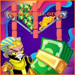 Pharaoh Bounty - Pull the pin game icon