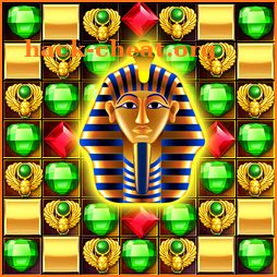 Pharaoh Castle Magic Jewels icon