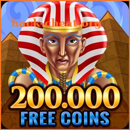 Pharaoh Slots VIP Casino Game icon