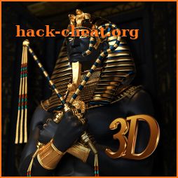 Pharaoh Wallpaper 3D icon
