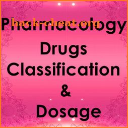 Pharmacology Drugs Classification & Dosage Review icon
