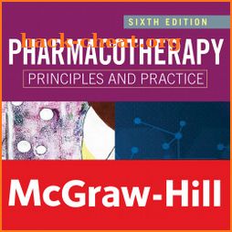 Pharmacotherapy Principles 6/E icon