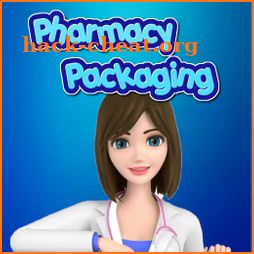 Pharmacy Packaging icon