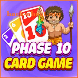 Phase 10 - Card game icon