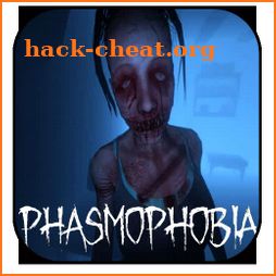 Phasmophobia is scary icon