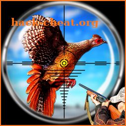 Pheasant Bird Hunting: Wings Sniper Shooting 2018 icon