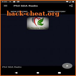 Phil SDA Radio icon