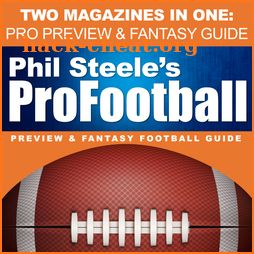 Phil Steele's Pro Football Mag icon