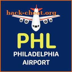 Philadelphia Airport Flights icon