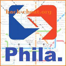 Philadelphia Transit - Offline SEPTA and maps icon