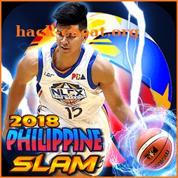 Philippine Slam! 2018 - Basketball Slam! icon