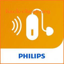 Philips HearLink Connect icon