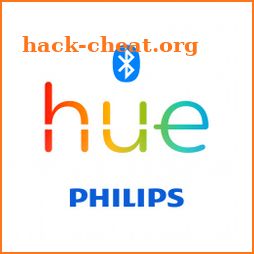 Philips Hue Bluetooth icon