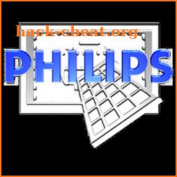 Philips TV Remote icon