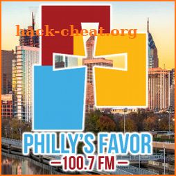 Philly's Favor 100.7 icon