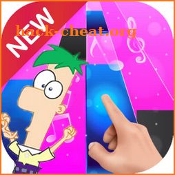 Phineas And Ferb Theme - Piano Magic Tiles EDM icon