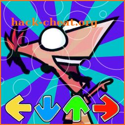 Phineas Mod - FNF Music Battle icon