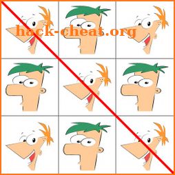 Phineas XO Ferb icon