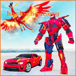 Phoenix Transform Robot War: Robot Grand Hero icon