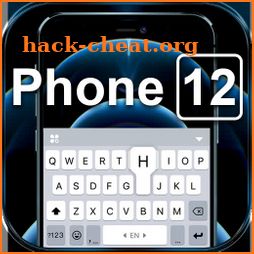 Phone 12 Pro Keyboard Background icon