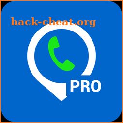 Phone 2 Location - Caller ID Location Tracker Pro icon